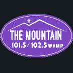 WBZS The Mountain logo