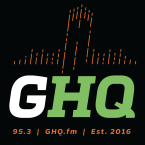 GHQ FM logo