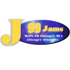 WJPC FM Chicago J99Jams logo