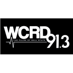 WCRD 91.3FM logo