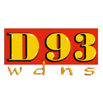 D 93 logo