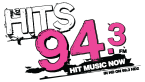 Hits 94.3 logo