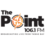 The Point WTZM logo