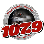 1079 The Coyote logo