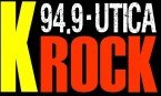 KROCK Utica logo
