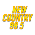 New Country 98.5 logo