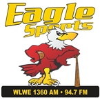 WLWE 1360 / 94.7 logo