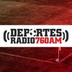 Deportes Radio 760 AM logo