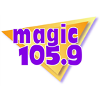 Magic 1059.com logo