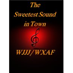 Wjjj fm logo