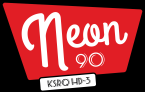 Neon 90 logo