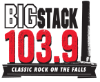 Big Stack 103.9 logo