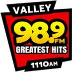 Valley 98.9 logo