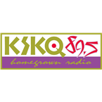 KSKQ Community Radio logo