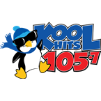 Kool Hits 105.7 logo