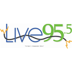 Cullman's Live 95.5 logo