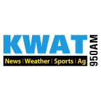 KWAT 950 AM logo