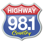 Highway 98 Country logo