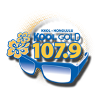 One Oh Seven Nine Hawaii's Kool Gold logo