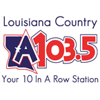 LA 103.5 logo