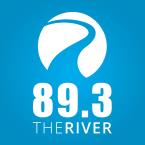 89.3 The River logo