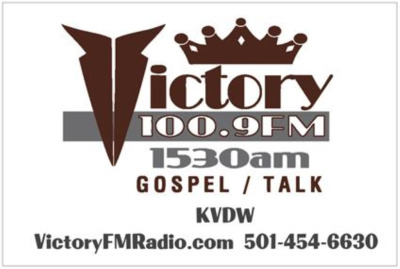 VictoryFMRadio logo