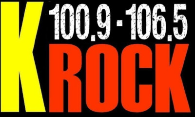KROCK Syracuse logo