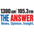 The Answer St. Louis logo