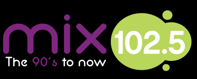 Mix 102.5 logo
