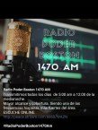 Raqdio Poder logo