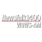 NewsTalk 1400 logo
