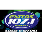 Exitos 107.1 logo
