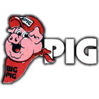 Big Pig logo