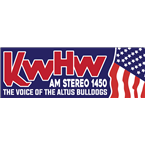 KWHW/AM logo