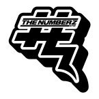 The Numberz logo