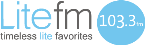 Lite FM 103.3 logo