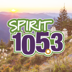 SPIRIT 105 3 logo