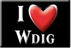 WDIG Radio logo
