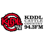Cattle Country 94.3 logo