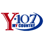 My Country Y107 logo