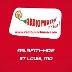 Radio Mirchi St. Louis logo