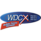 WDCX HD2 logo