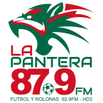 LA PANTERA / SAN ANTONIO, TEXAS logo