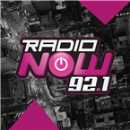 Radio Now 92.1 logo
