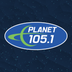 Planet 105.1 logo