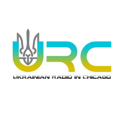 URC Ukrainian Radio Chicago logo