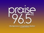 Praise 96.5 logo