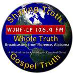 WJHF/LP logo