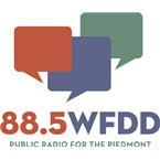 WFDD/3 logo