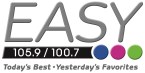 Easy 105.9 logo